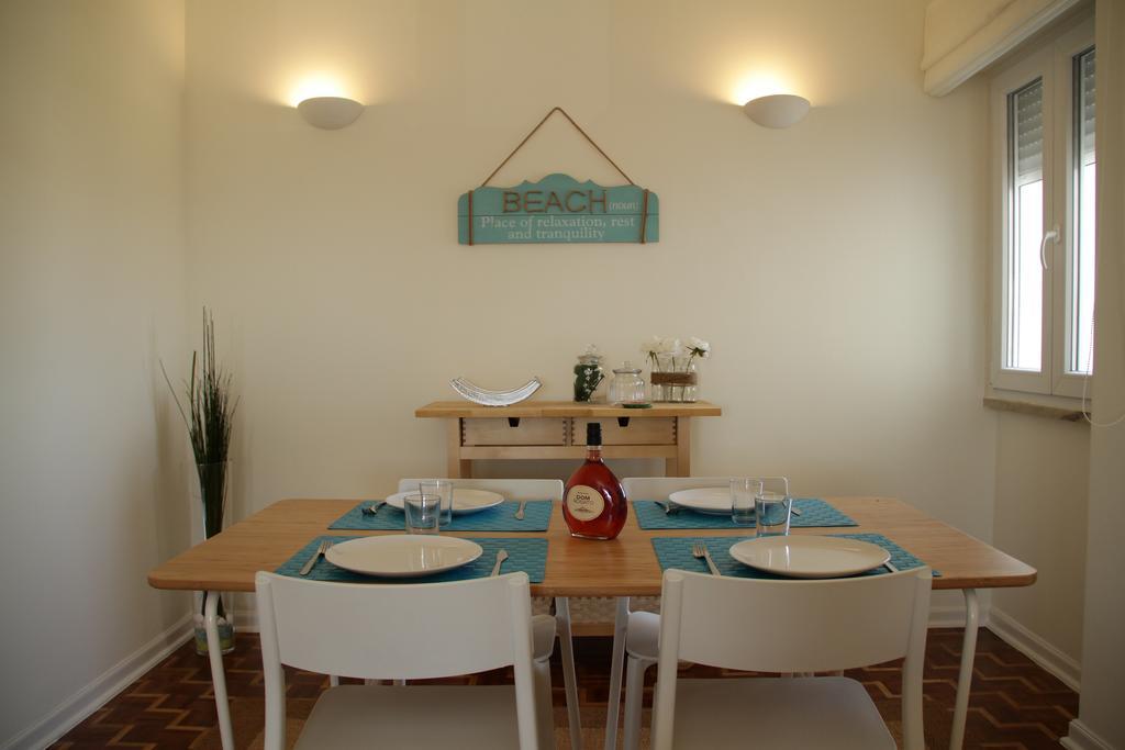 Apartment House Costa de Caparica Εξωτερικό φωτογραφία