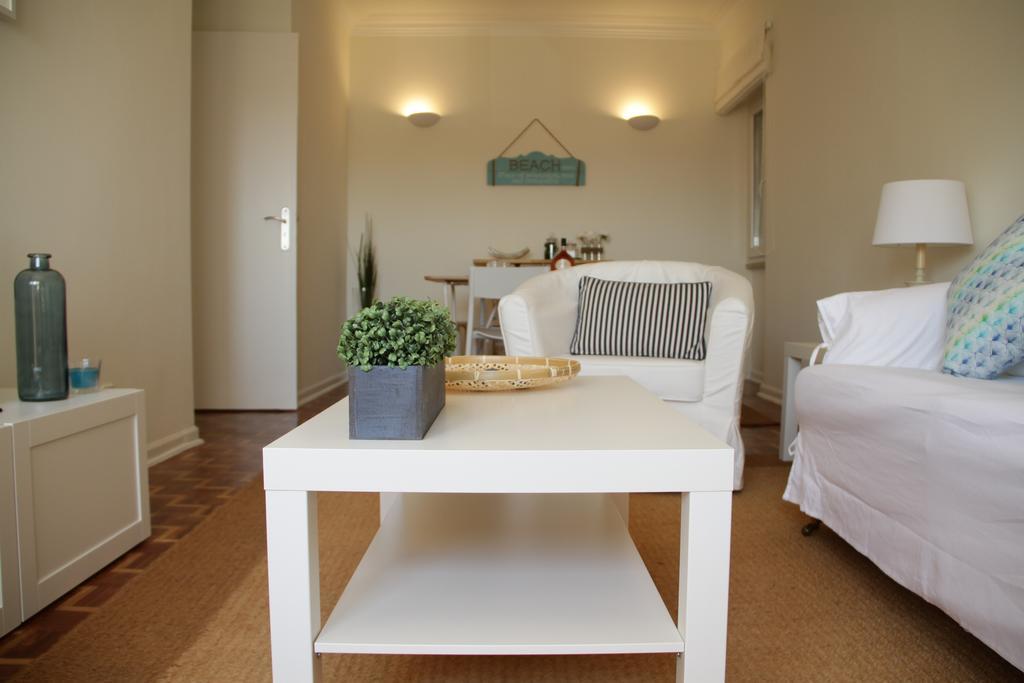 Apartment House Costa de Caparica Εξωτερικό φωτογραφία