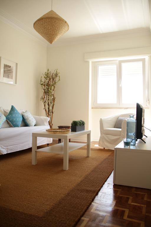 Apartment House Costa de Caparica Εξωτερικό φωτογραφία