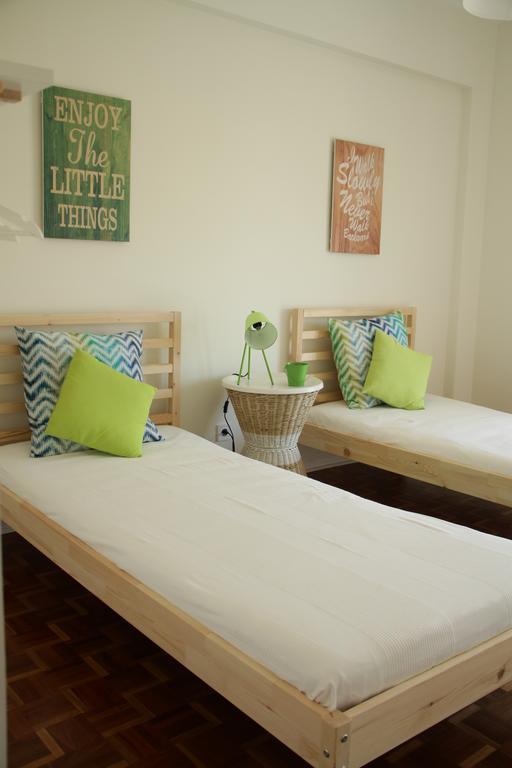 Apartment House Costa de Caparica Εξωτερικό φωτογραφία