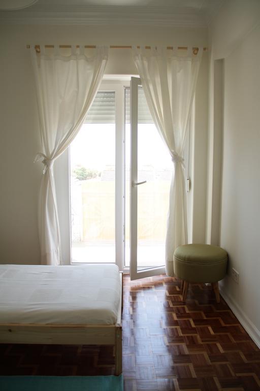 Apartment House Costa de Caparica Εξωτερικό φωτογραφία