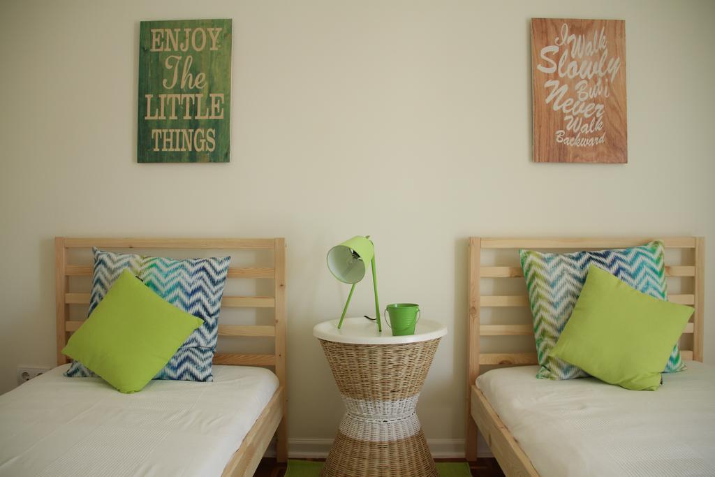 Apartment House Costa de Caparica Εξωτερικό φωτογραφία