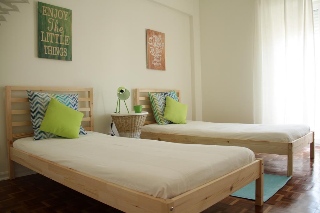 Apartment House Costa de Caparica Εξωτερικό φωτογραφία