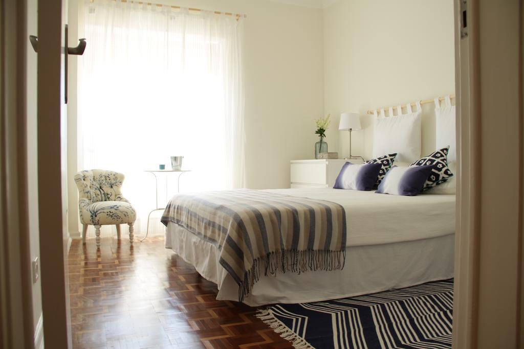 Apartment House Costa de Caparica Εξωτερικό φωτογραφία