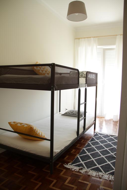 Apartment House Costa de Caparica Εξωτερικό φωτογραφία