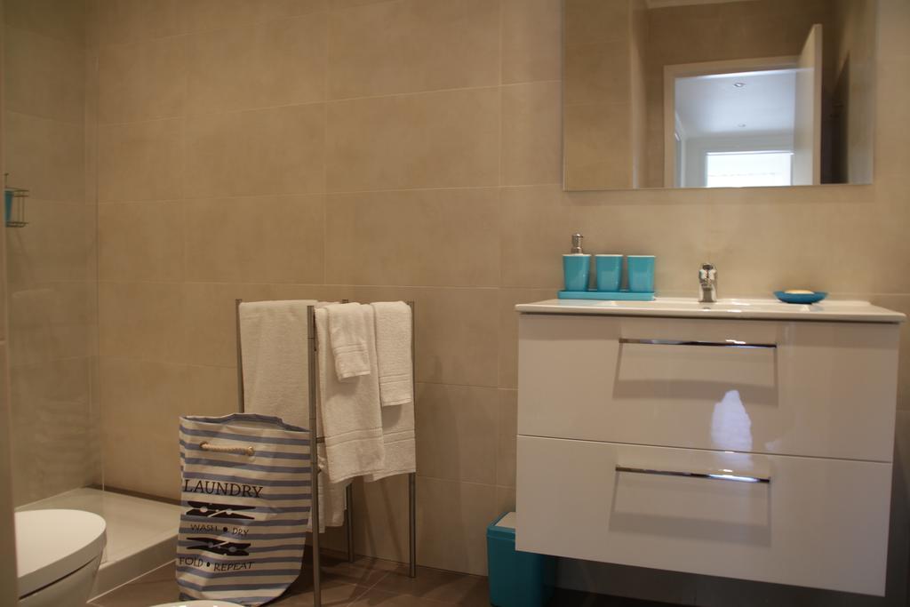 Apartment House Costa de Caparica Εξωτερικό φωτογραφία
